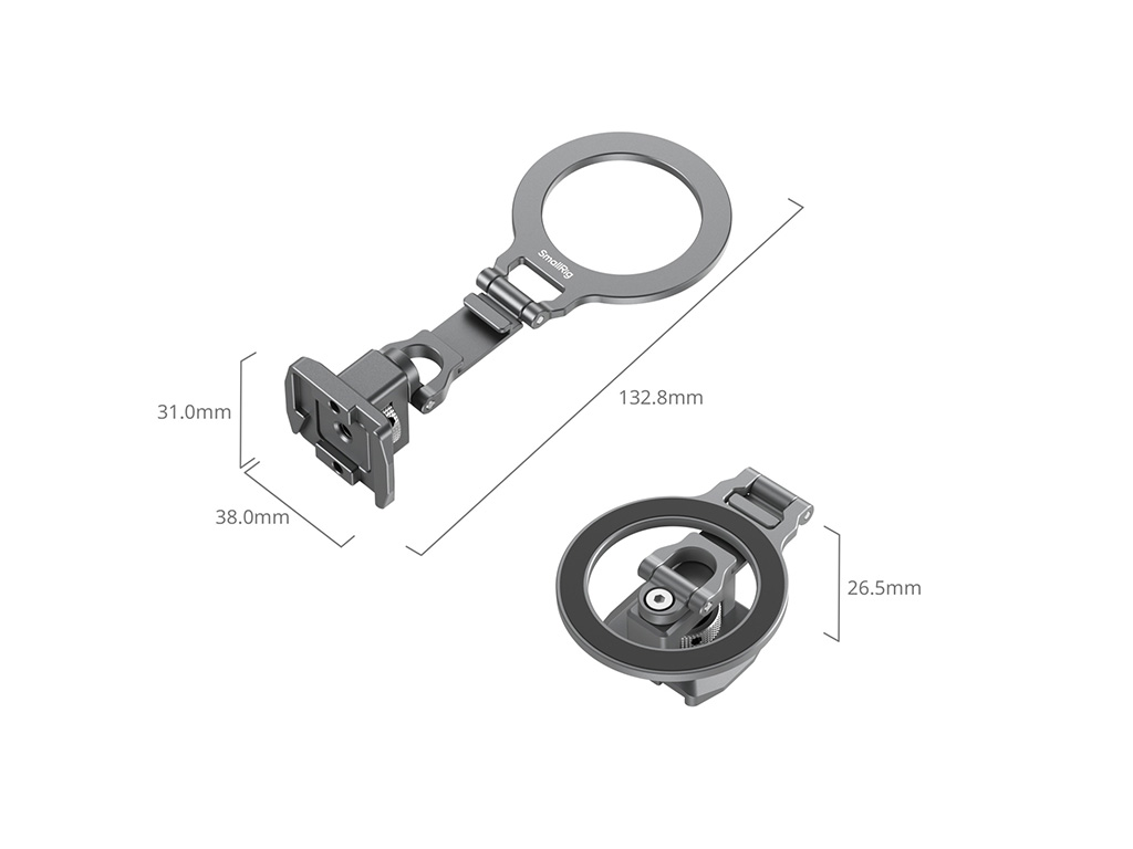 SmallRig 5339 ARCA Bağlantılı Magsafe Telefon Tutucu